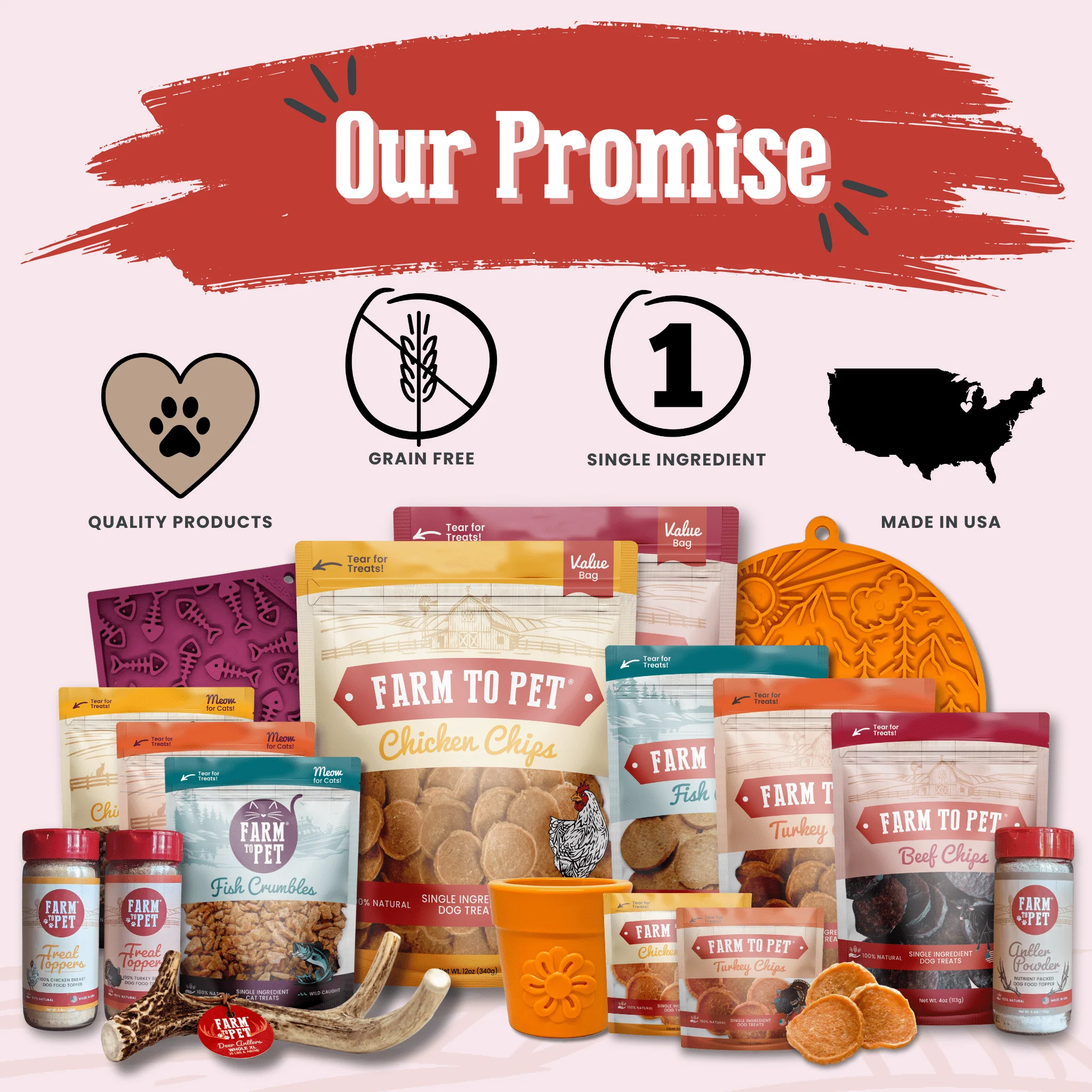 Beef Chips Dog Treats | Single-Ingredient Healthy Treats for Dogs - Image 7