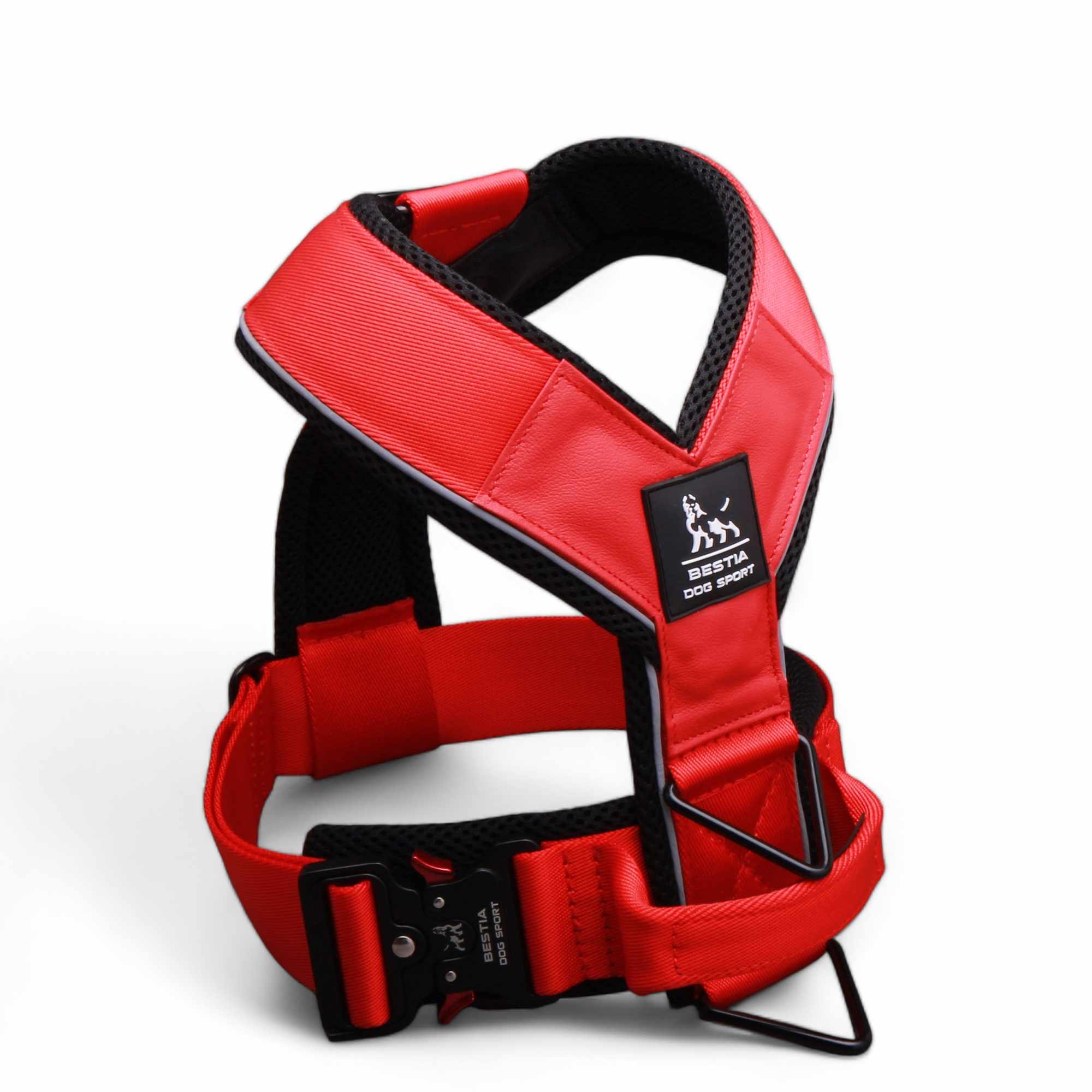 BESTIA DOG SPORT GripPro Heavy Duty Harness - Image 3